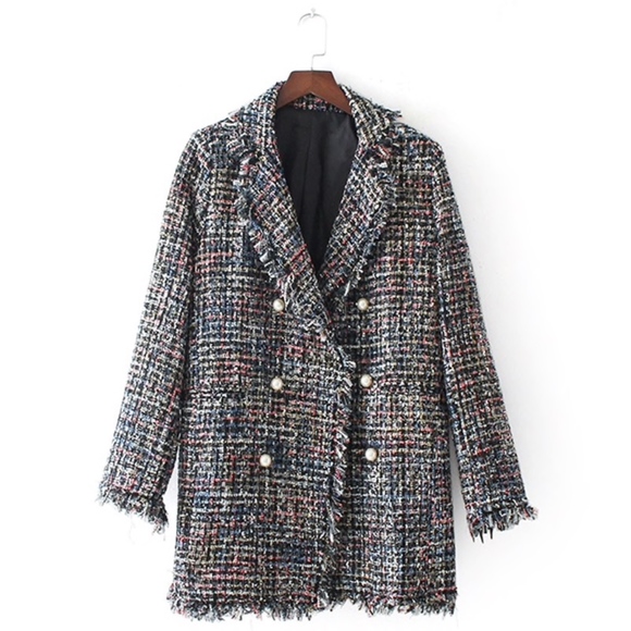 Tweed Jacket - Picture 1 of 6